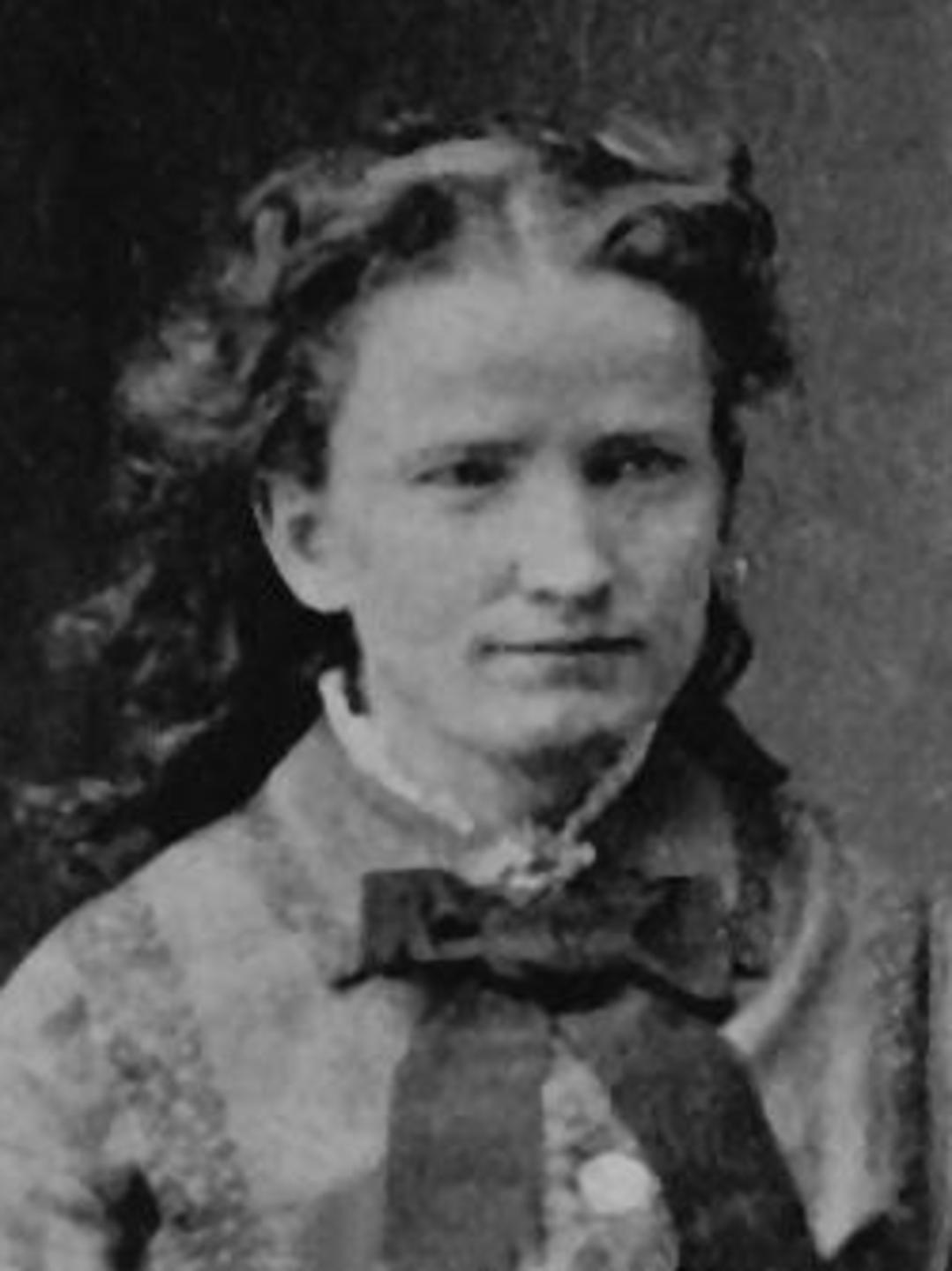 Mariah Wyatt Cable (1839 - 1904) Profile